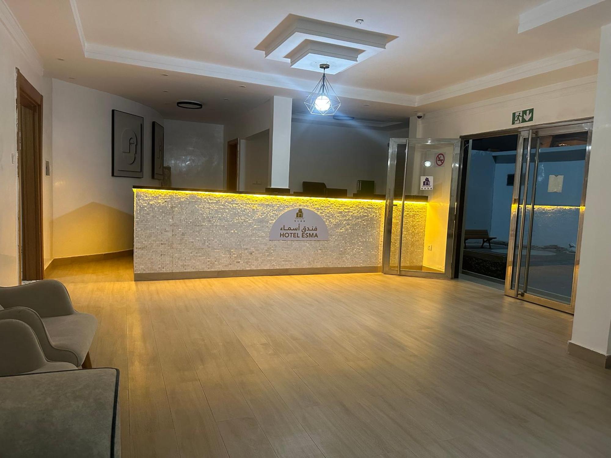 Hotel Esma Нуадібу Екстер'єр фото